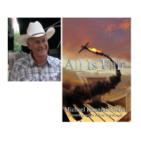 Author Michael Kenneth Smith talks ALL IS FAIR on #ConversationsLIVE