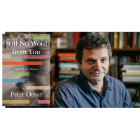 Author Peter Orner talks #StillNoWordFromYou on #ConversationsLIVE