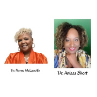 Dr. Norma McLauchlin and Dr. Anissa Short discuss Chosen Pen Literary Awards