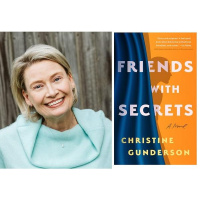Author Christine Gunderson discusses #FriendswithSecrets on Conversations LIVE