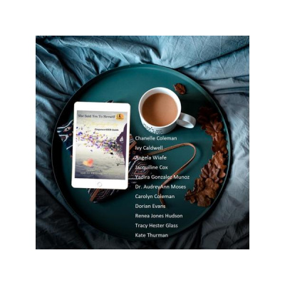 conversations Live! With Cyrus Webb