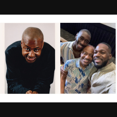 conversations Live! With Cyrus Webb