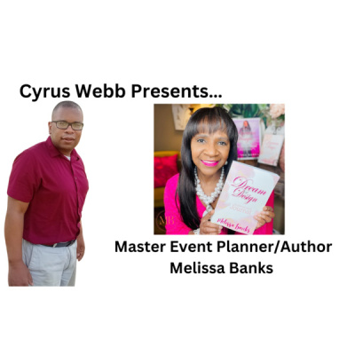 conversations Live! With Cyrus Webb