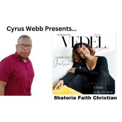 conversations Live! With Cyrus Webb