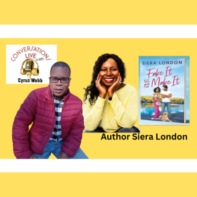 conversations Live! With Cyrus Webb