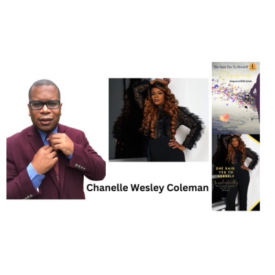 conversations Live! With Cyrus Webb