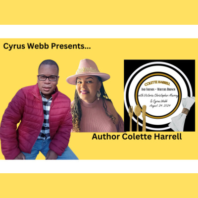 conversations Live! With Cyrus Webb