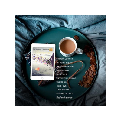 conversations Live! With Cyrus Webb