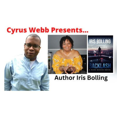 conversations Live! With Cyrus Webb