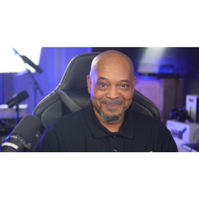 conversations Live! With Cyrus Webb