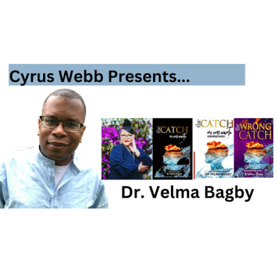 conversations Live! With Cyrus Webb