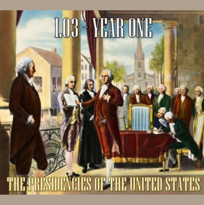 Presidencies Of The United States