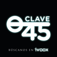 Clave 45. T5. Ep 150 Especial Halloween 2020. Fantasmas.