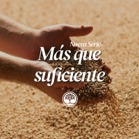 Serie: Más que suficiente - Pt. 1: El amor da. - Ps. Jeff Duncan