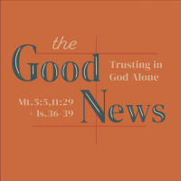 Trusting in God Alone