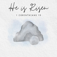 He Is Risen
