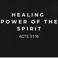 Healing Power of the Spirit