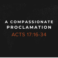 A Compassionate Proclamation