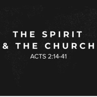 The Spirit  the Church