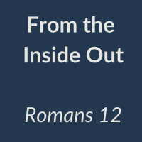 From the Inside Out Womens Conference 2025