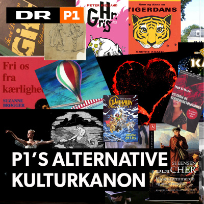 P1s Alternative Kulturkanon: 12 Begreber - 48 Værker