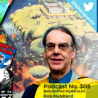 305 - Rob Hubbard, Leyendas de la C64, Biografías Musicales