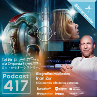 417 - Inon Zur, Biografías musicales