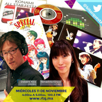 262 - Dobashi Akio  Yamashita Kinuyo, Konami