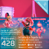 428 - Juegos en pareja o con amigos, Del Cartón a la Orquesta 9