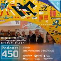 450 - Jazz, Videojuegos  DiGRA Mx 2024, Especial