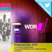 270 - Orquesta Radiofónica de la WDR Köln, Alemania