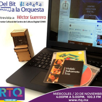 211 - Entrevista a Hector Guerrero - CCD y Game Jam