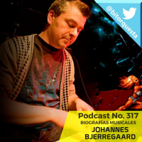 317 - Johannes Bjerregaard, Biografías Musicales, Leyendas de la C64