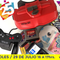 247 - Revista Sonora Chiptune - 25 aniversario de Virtual Boy  Musica Indie: Protodome