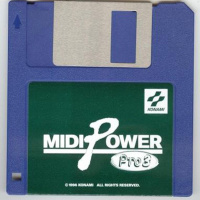 Del Bit a la Orquesta 40 MIDI POWER