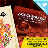 321 - ESPECIAL CONCIERTOS 2021, FIN DE AÑO Parte 1