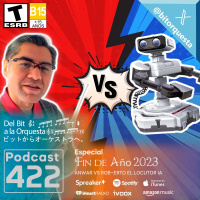 422 - Especial Fin de año 2023, Anwar Vs. R.O.B.-erto