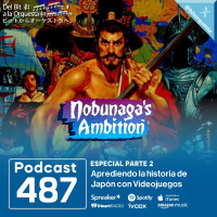 487 - Nobunagas Ambition Lord of Darkness, Parte 2