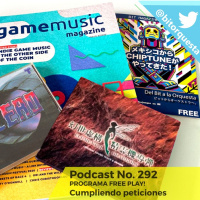 292 - Free play!  Game Music Magazine Polonia No.3