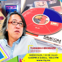 246 - Tanaka Hirokazu [Biografías Musicales]