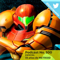 300 - METROID 35 Aniversario