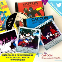 253 - Origenes de Alfh Lyra, Hafumi, Chanchacolin  Pii (Capcom)