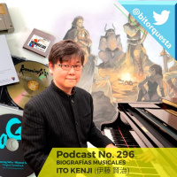 296 - Ito Kenji, Biografías Musicales