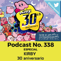 338 - Especial Kirby 30 aniversario
