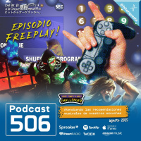 506 - Freeplay! agosto 2025