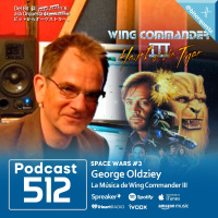 512 - George Oldziey, Wing Commander III, Space Wars #3