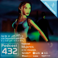 432 - Mujeres en los Videojuegos