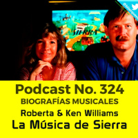324 - Sierra Entertainment, Roberta  Ken Williams, 50 años de Videojuegos Domésticos