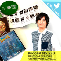 298 - Koshiro Yuzo, Biografías Musicales