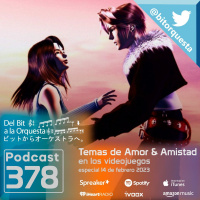 378 - Especial amor y amistad en los videojuegos